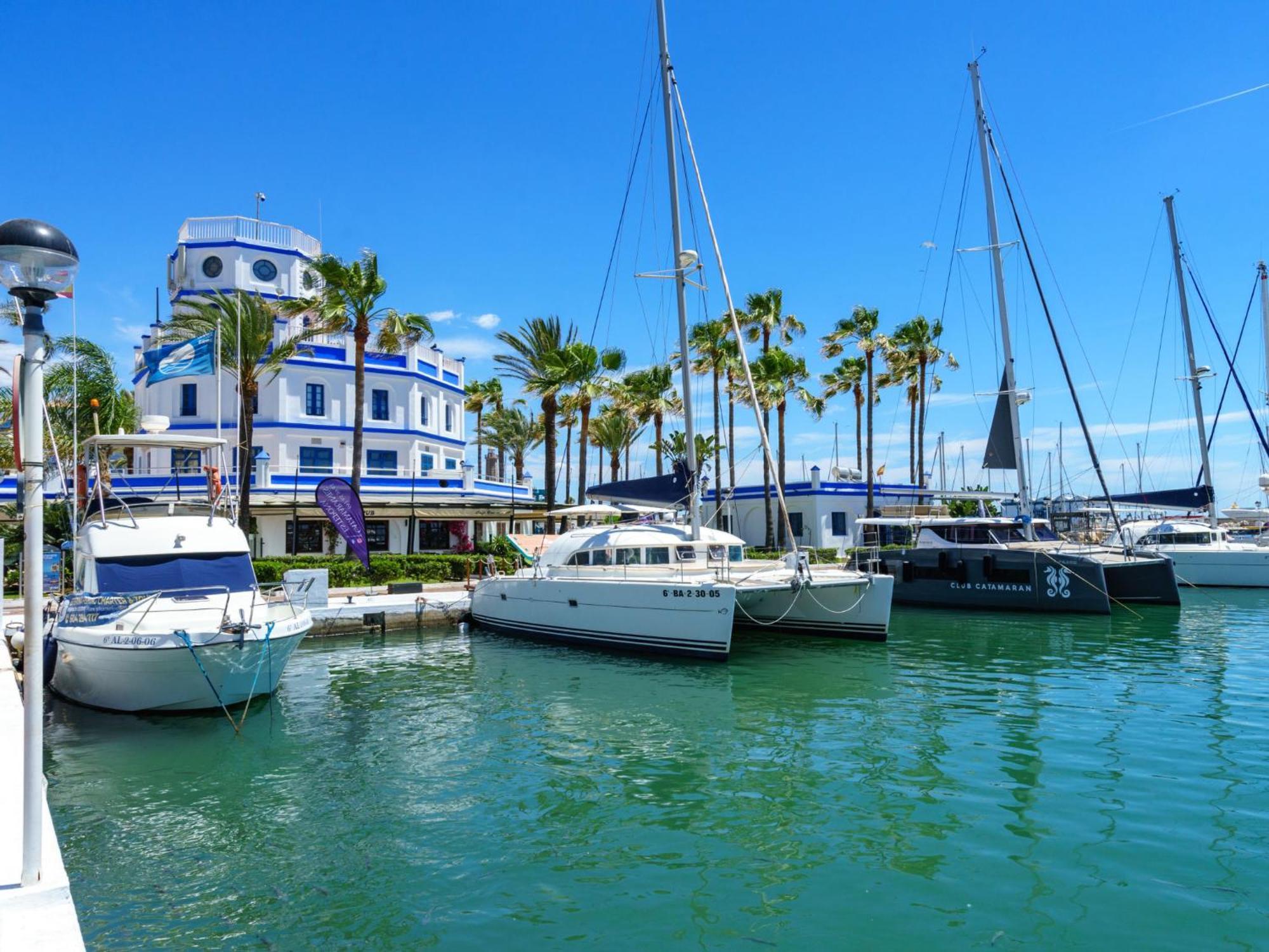 Apartment Estepona Roof Top View 2 By Interhome Dış mekan fotoğraf