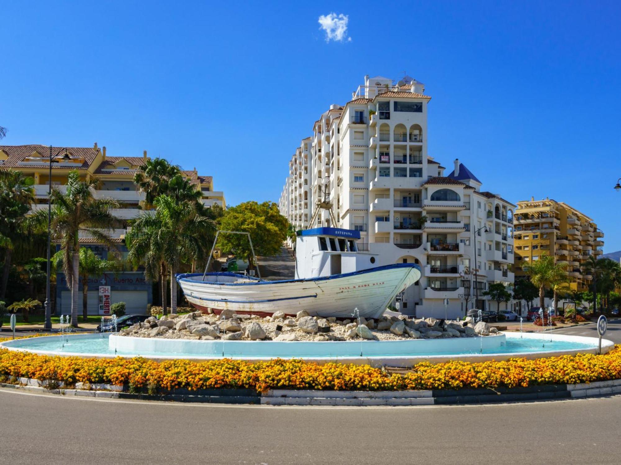 Apartment Estepona Roof Top View 2 By Interhome Dış mekan fotoğraf