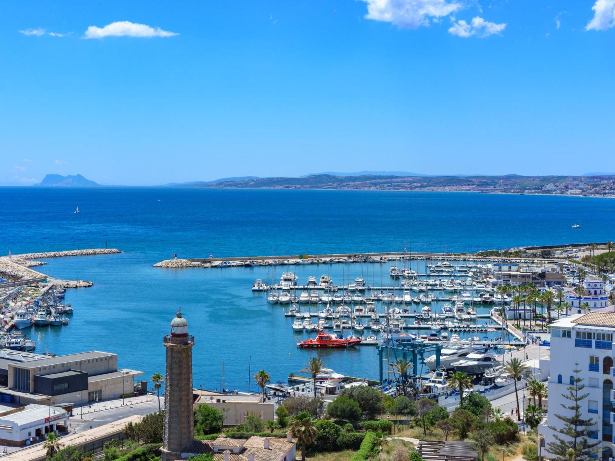 Apartment Estepona Roof Top View 2 By Interhome Dış mekan fotoğraf