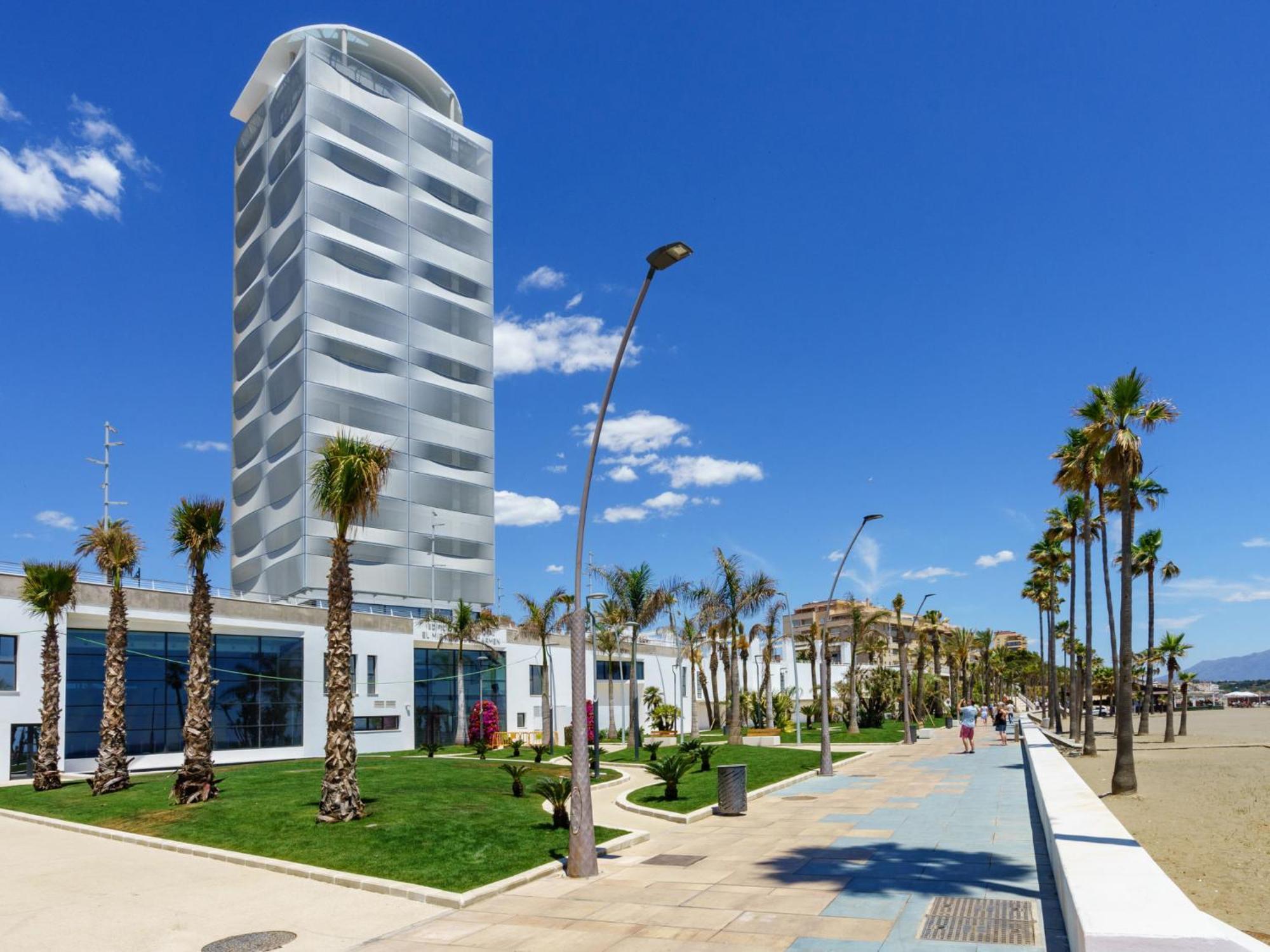 Apartment Estepona Roof Top View 2 By Interhome Dış mekan fotoğraf