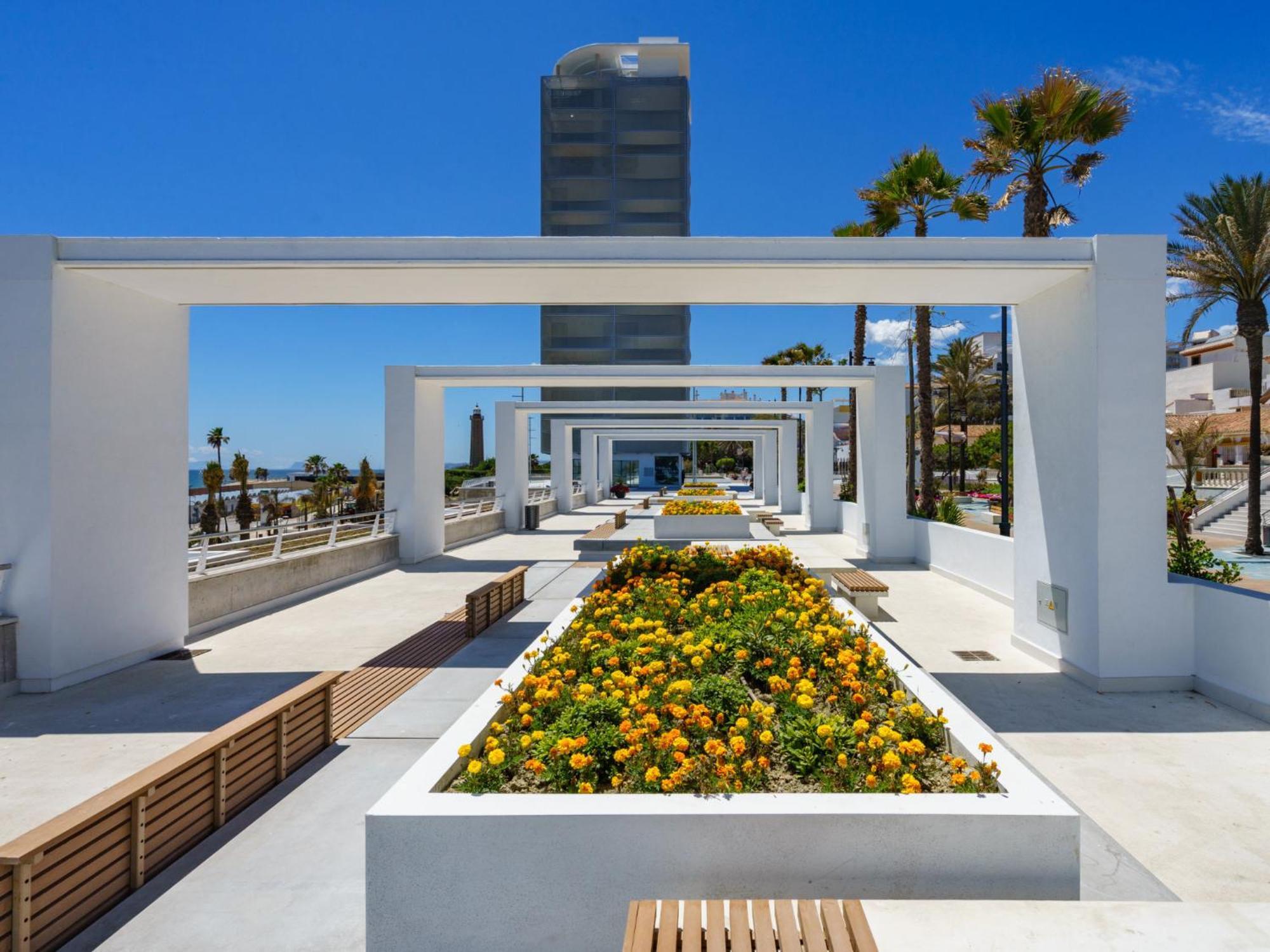 Apartment Estepona Roof Top View 2 By Interhome Dış mekan fotoğraf