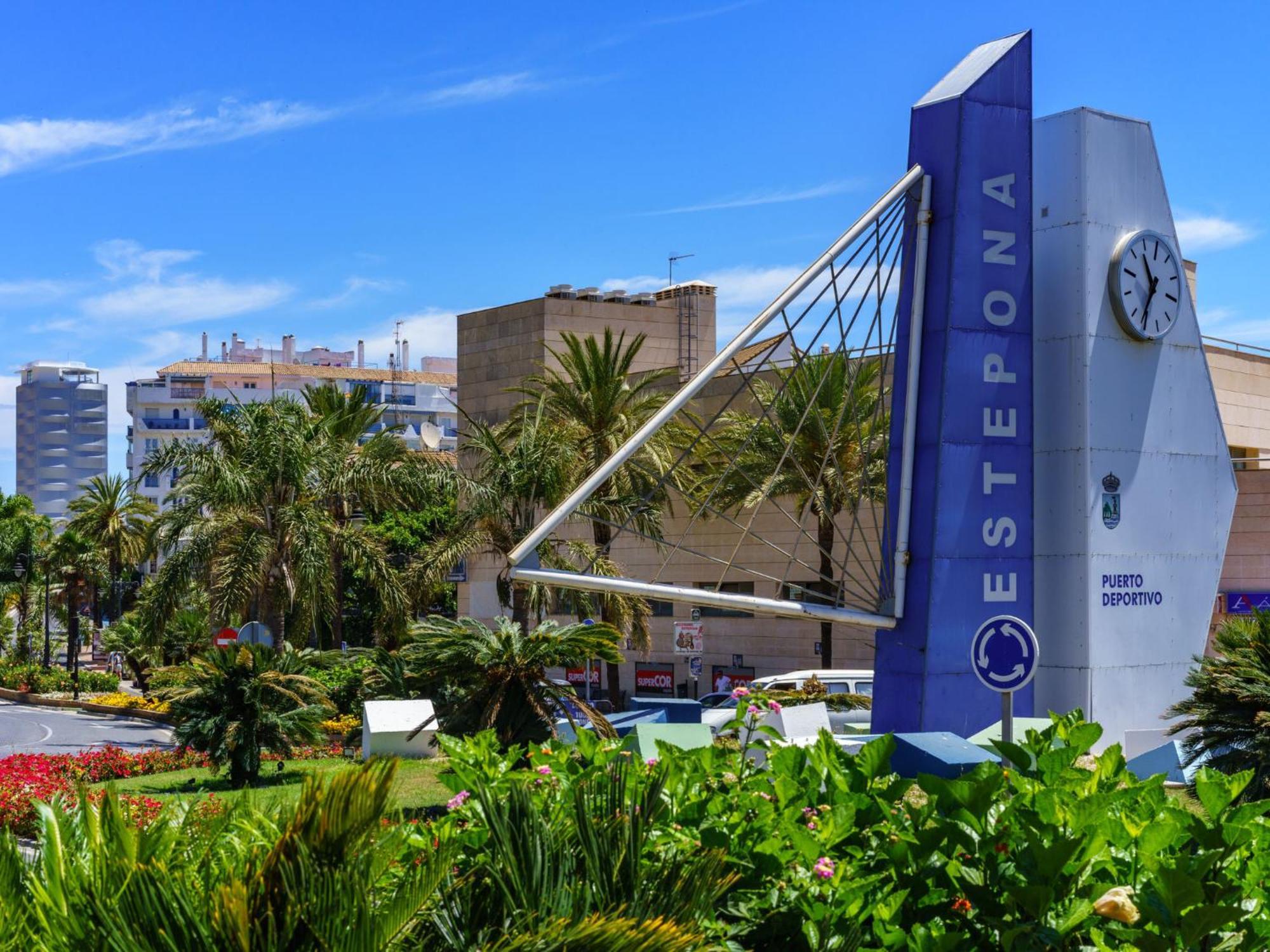 Apartment Estepona Roof Top View 2 By Interhome Dış mekan fotoğraf