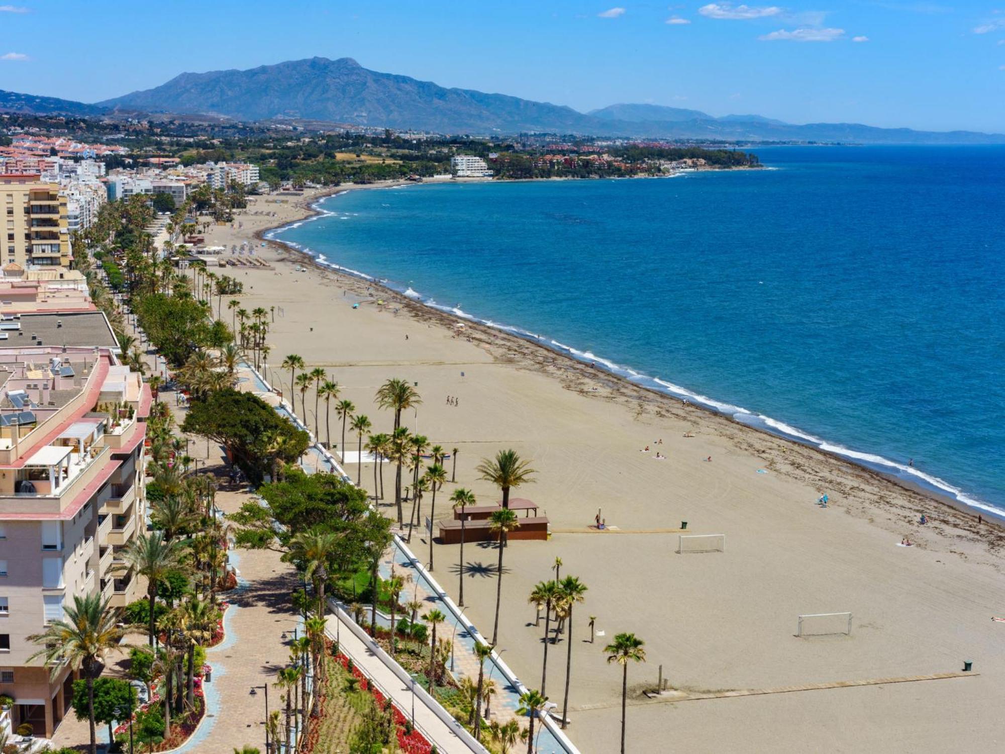 Apartment Estepona Roof Top View 2 By Interhome Dış mekan fotoğraf