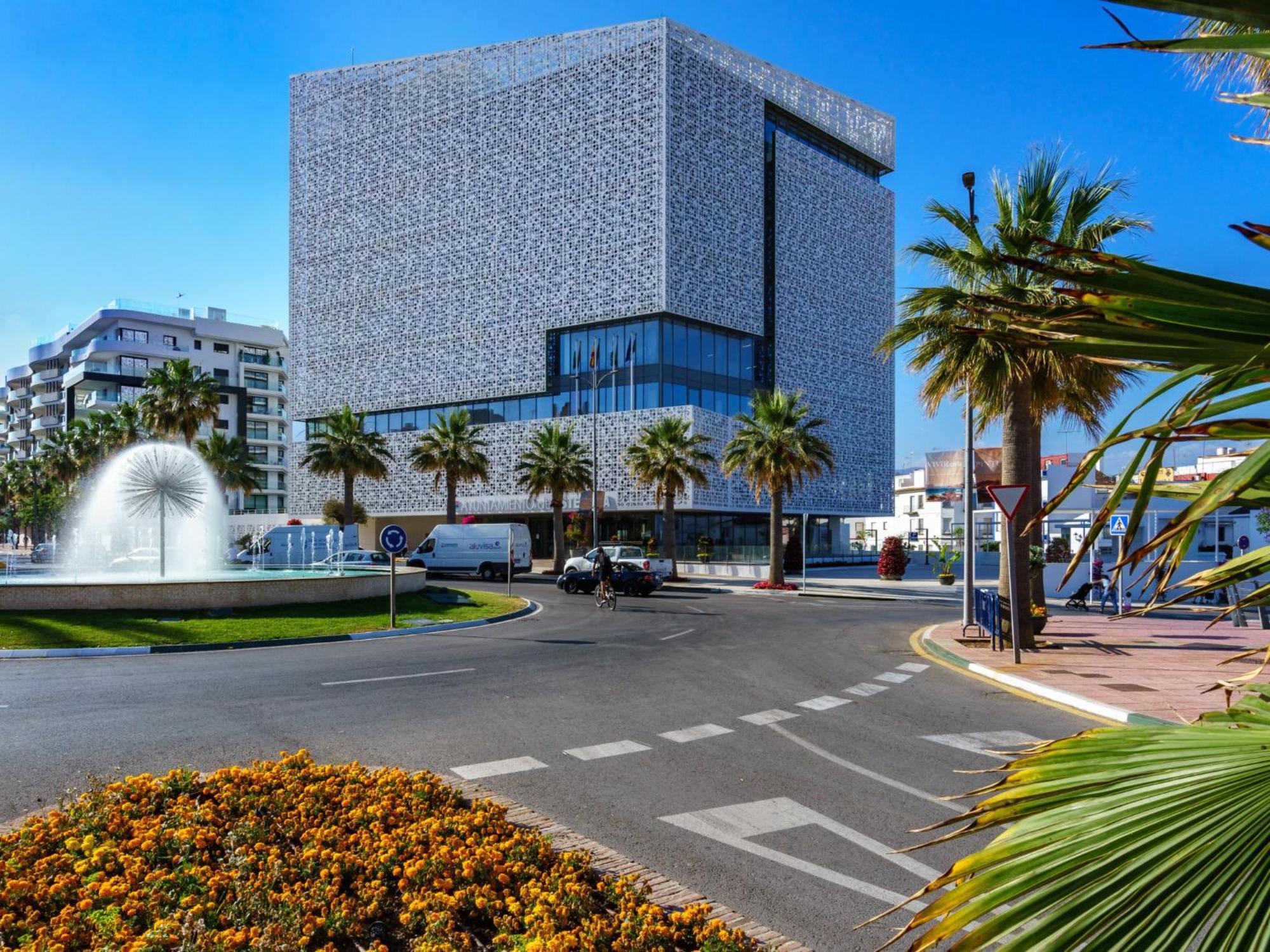 Apartment Estepona Roof Top View 2 By Interhome Dış mekan fotoğraf