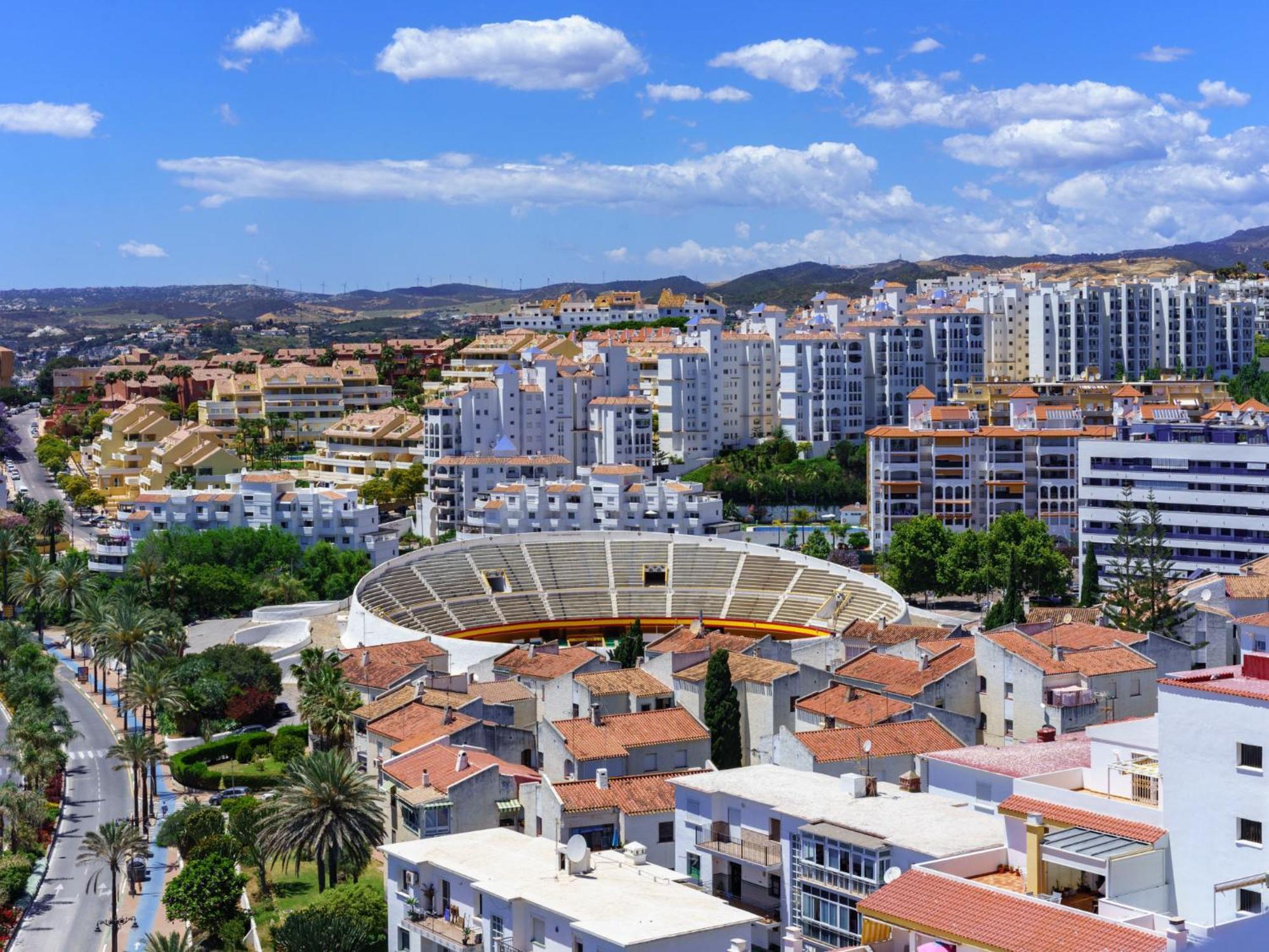 Apartment Estepona Roof Top View 2 By Interhome Dış mekan fotoğraf