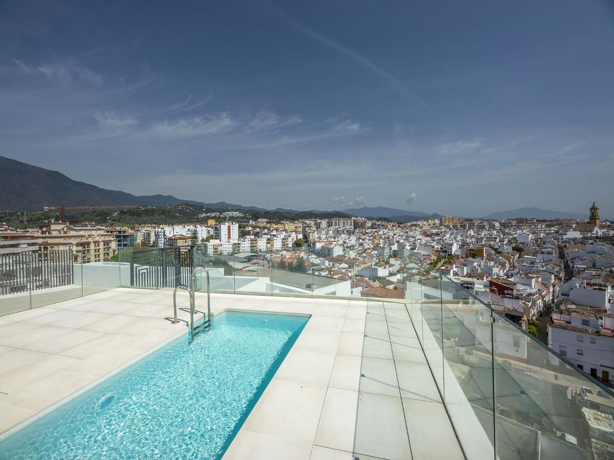 Apartment Estepona Roof Top View 2 By Interhome Dış mekan fotoğraf