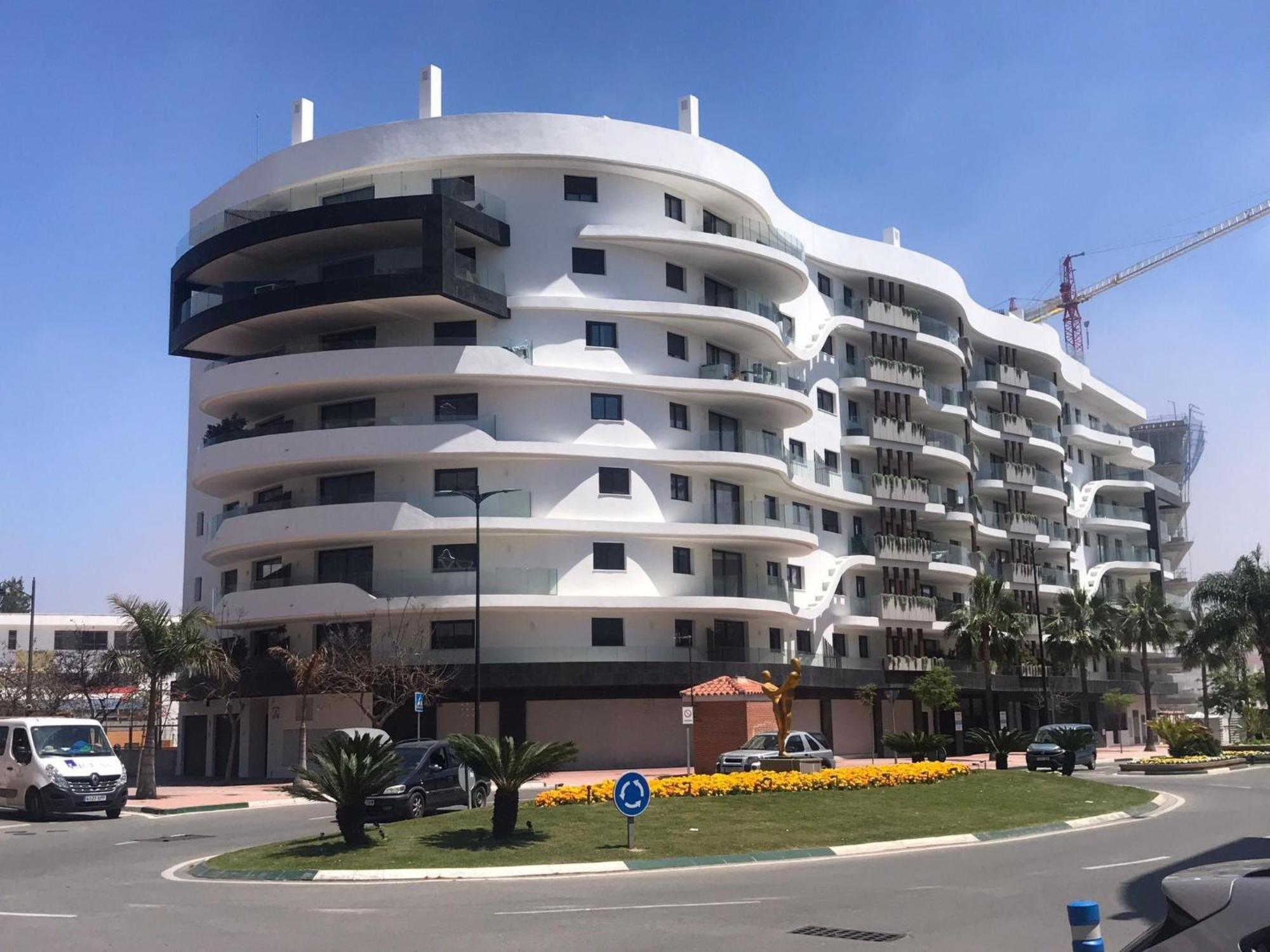 Apartment Estepona Roof Top View 2 By Interhome Dış mekan fotoğraf