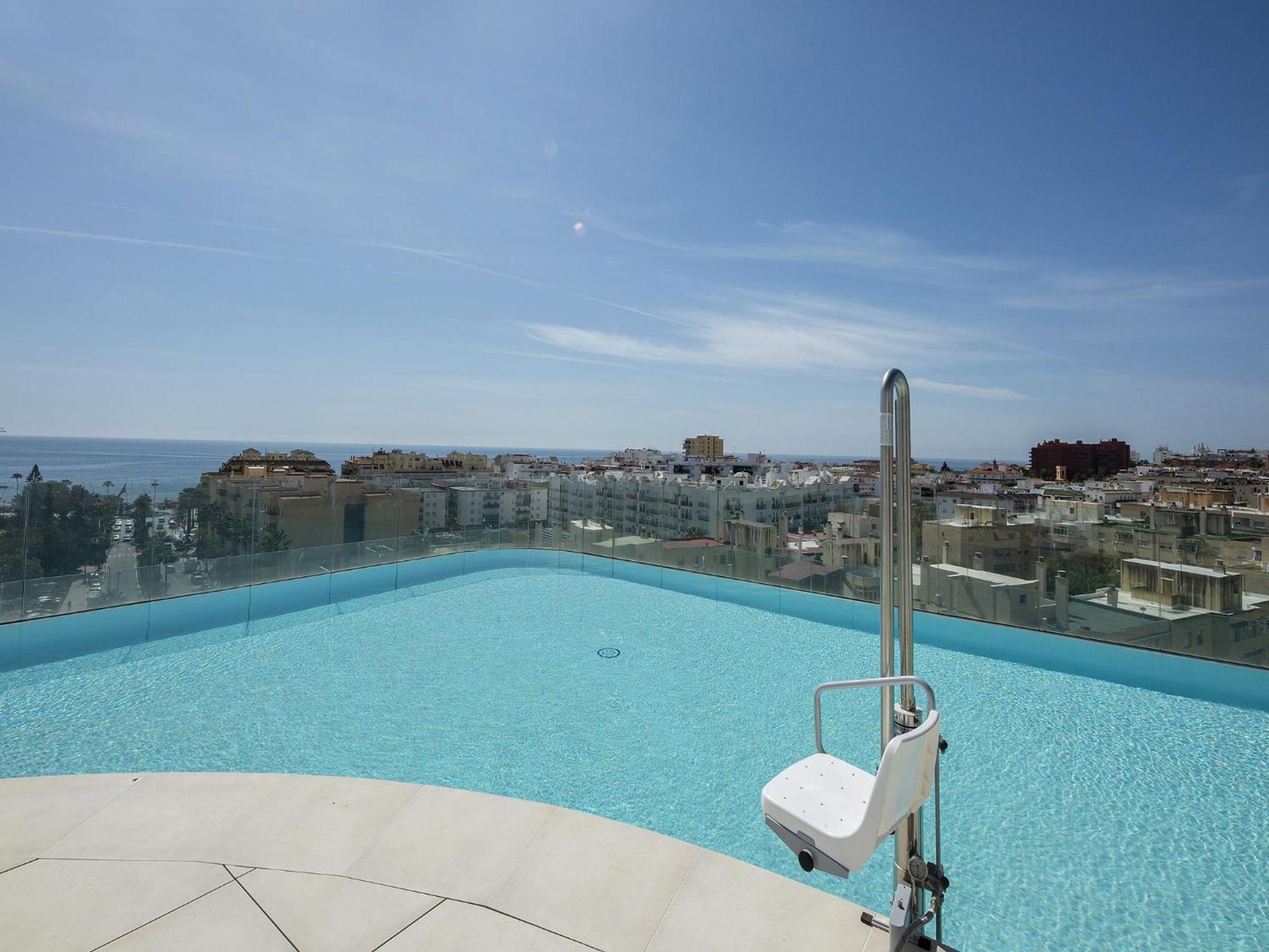 Apartment Estepona Roof Top View 2 By Interhome Dış mekan fotoğraf