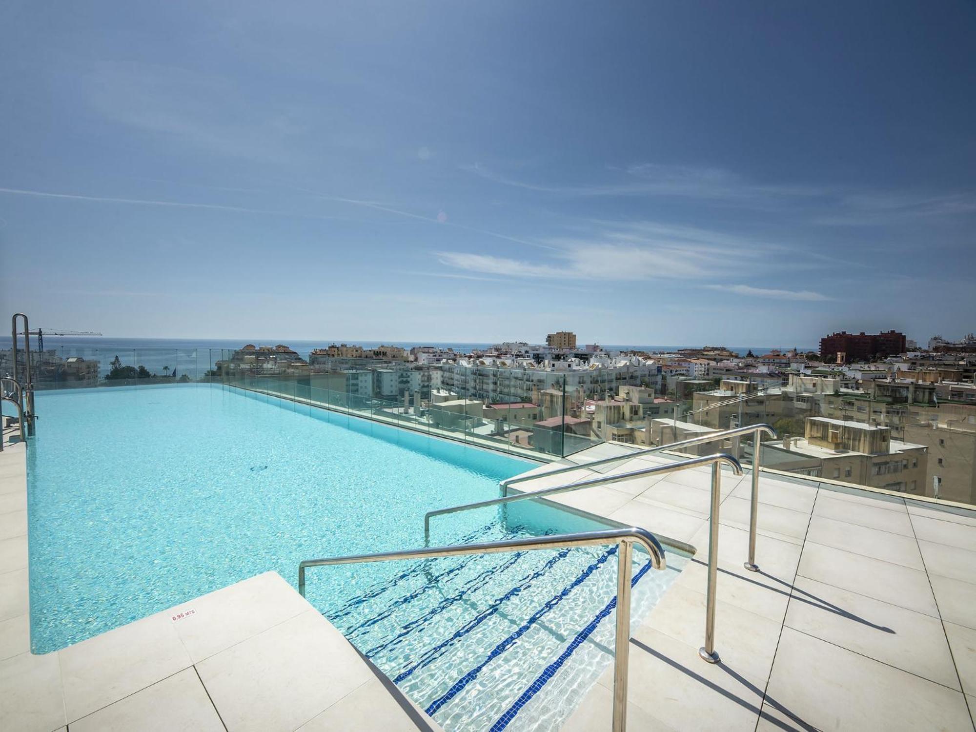 Apartment Estepona Roof Top View 2 By Interhome Dış mekan fotoğraf