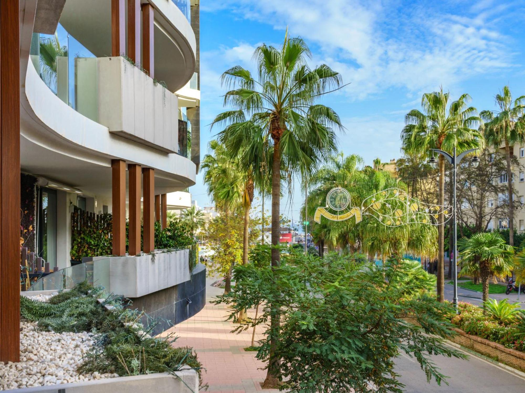 Apartment Estepona Roof Top View 2 By Interhome Dış mekan fotoğraf