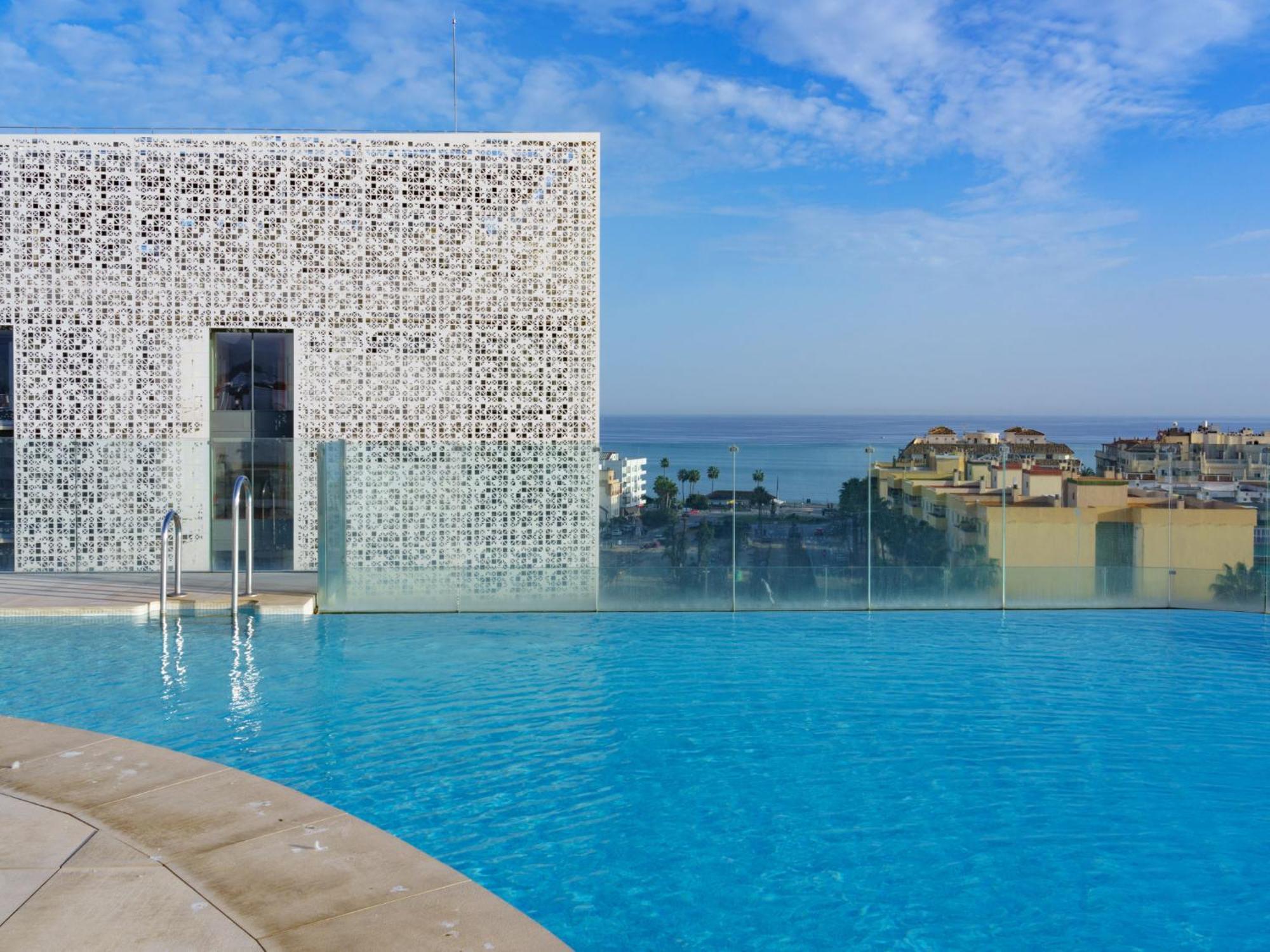 Apartment Estepona Roof Top View 2 By Interhome Dış mekan fotoğraf