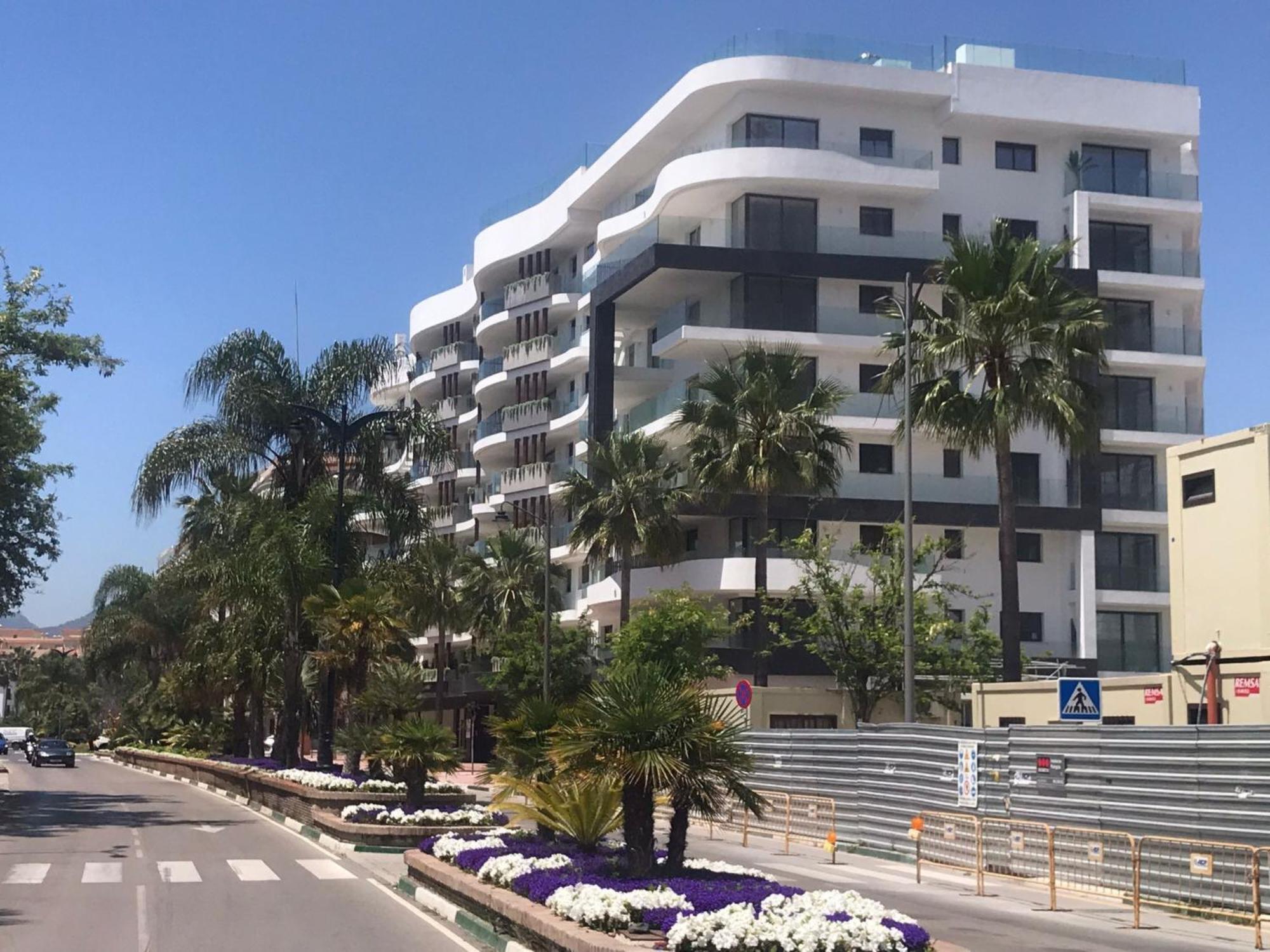 Apartment Estepona Roof Top View 2 By Interhome Dış mekan fotoğraf