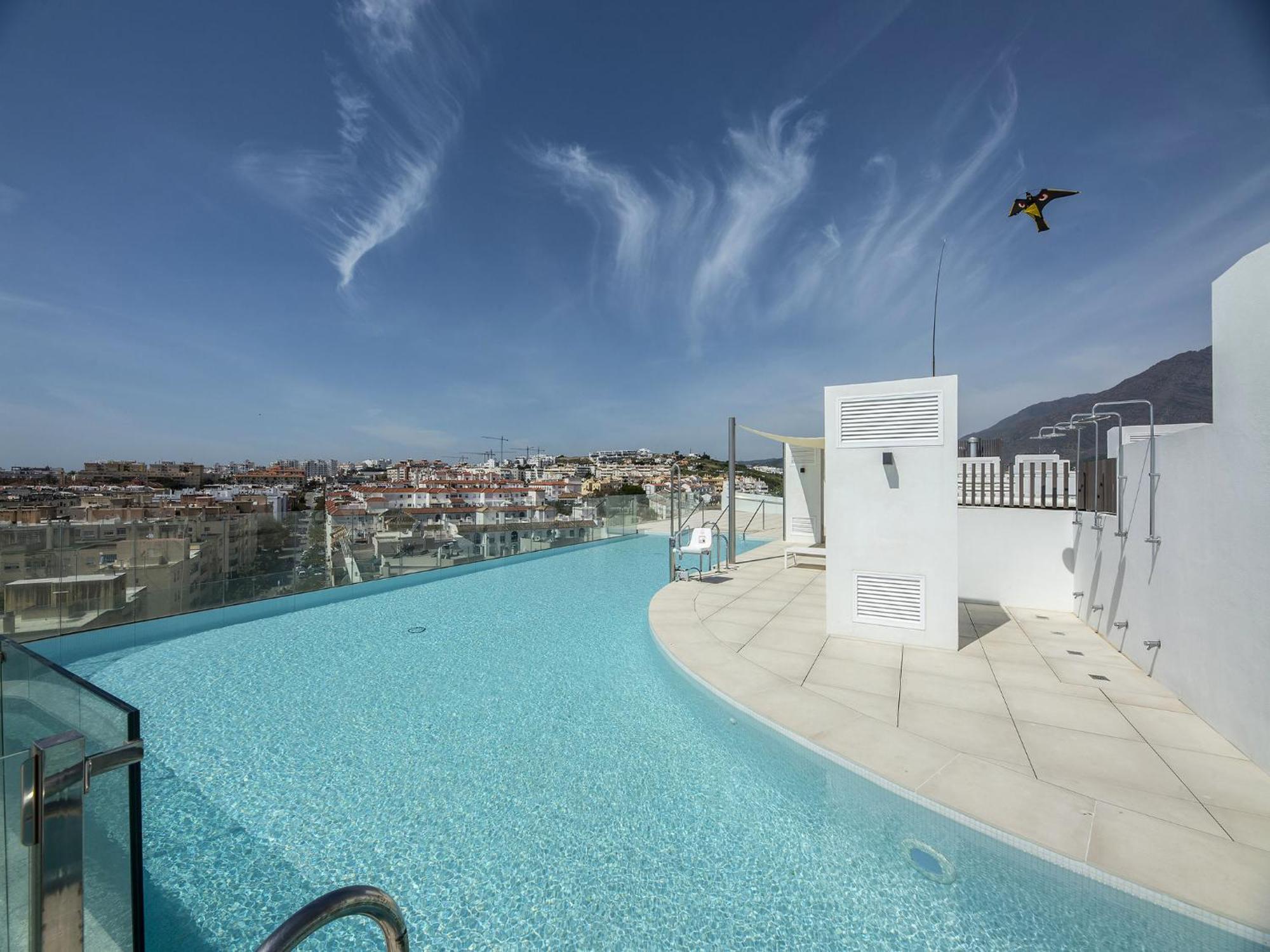 Apartment Estepona Roof Top View 2 By Interhome Dış mekan fotoğraf